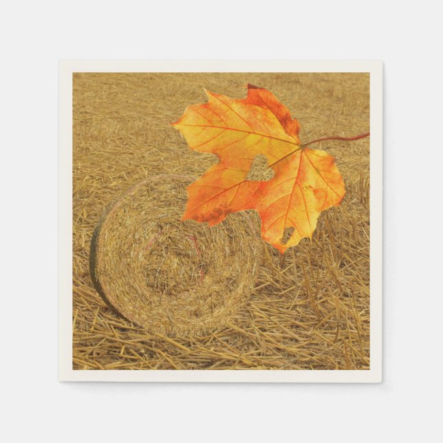 Guardanapo De Papel Havest of Love Paper Napkin (Frente)