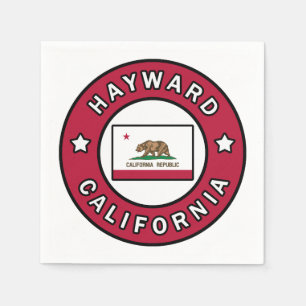 Guardanapo De Papel Hayward California