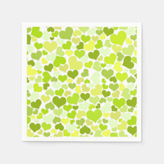 Guardanapo De Papel Heart_2014_0907