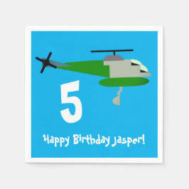 Guardanapo De Papel Helitack