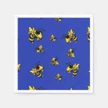 Herbie, o Hornet Napkins