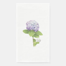 Hidrópsia Flor, púrpura
