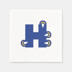 Guardanapo De Papel Hilbert College H