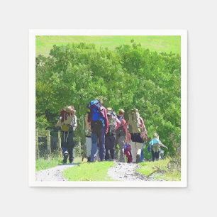 GUARDANAPO DE PAPEL HIPPING