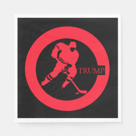 GUARDANAPO DE PAPEL HOCKEY