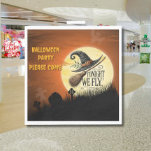 Hoje à Noite Voamos Halloween