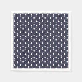 Guardanapo De Papel Holiday Deseja Papel de Natal Padrão Napkin