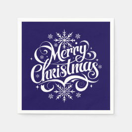 Guardanapo De Papel Holiday Paper Napkins