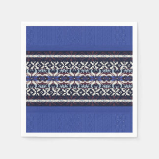 Guardanapo De Papel Holiday Season Napkin