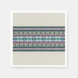 Guardanapo De Papel Holiday Season Napkin