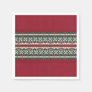 Guardanapo De Papel Holiday Season Napkin