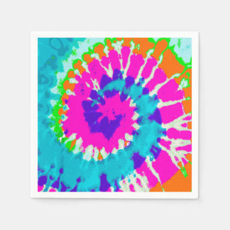 Guardanapo De Papel holiES - Estilo de Batik Espiral de Energia