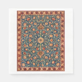 Guardanapo De Papel Holland Park Design (por William Morris)