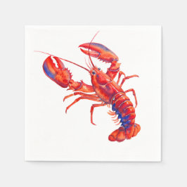 Guardanapo De Papel Homard