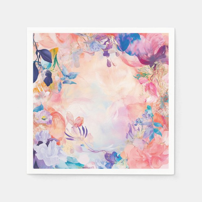 Guardanapo De Papel Honora Paper Napkins (Frente)