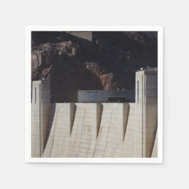 Guardanapo De Papel Hoover Dam
