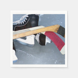 Guardanapo De Papel Hóquei