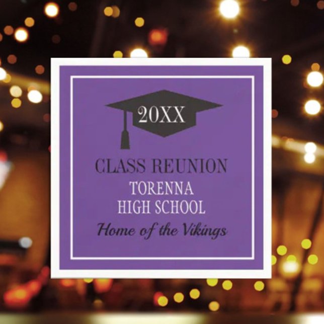 Guardanapo De Papel Hora da Reunião! PERSONALIZE SEUS NAPKINS DE Reuni (Criador carregado)