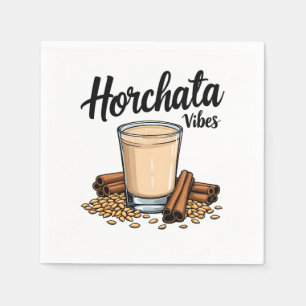 Guardanapo De Papel Hortacha Vibes Espanhol Bebidas Mexicanas