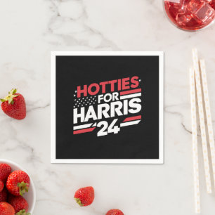 Guardanapo De Papel Hotties Para Harris 24