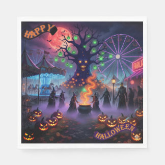 Guardanapo De Papel https://www.zazzle.com/halloween_paper_napkin-2563
