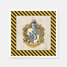 Guardanapo De Papel Hufflepuff Crest