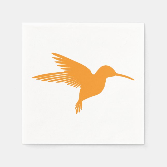 Guardanapo De Papel Hummingbird Elegance Napkins (Frente)