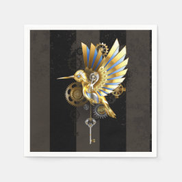 Guardanapo De Papel Hummingbird mecânico