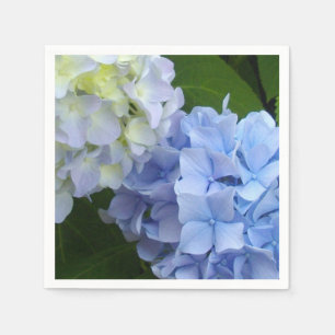Guardanapo De Papel Hydrangeas