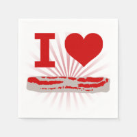 I Heart Bacon