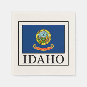 Guardanapo De Papel Idaho