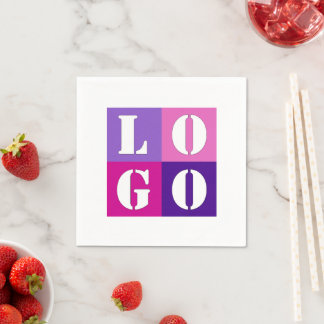 Guardanapo De Papel Ideia Personalizada Simples E Legal De Casamento