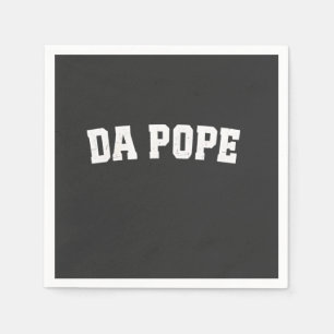 Guardanapo De Papel Igreja Cristã do Papa Leão XIV Da Papa Da