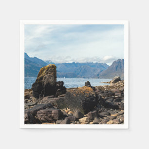 Guardanapo De Papel Ilha de Skye - Escócia, Reino Unido