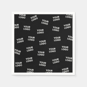 Guardanapo De Papel Imagem, logotipo comercial ou qualquer outro Desig