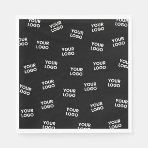 Guardanapo De Papel Imagem, logotipo comercial ou qualquer outro Desig