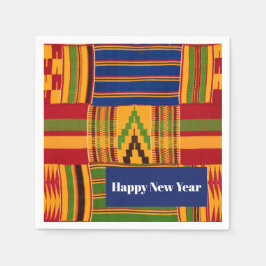 Guardanapo De Papel Impressão africano