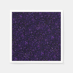 Guardanapo De Papel Impressão de brilhante roxo escuro