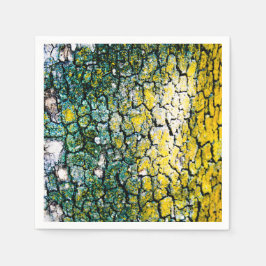 Guardanapo De Papel Impressão de Camouflage