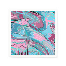 Impressão de primavera Waters