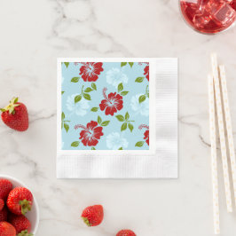 Guardanapo De Papel Impressão havaiano