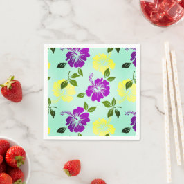 Guardanapo De Papel Impressão havaiano