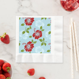 Guardanapo De Papel Impressão havaiano