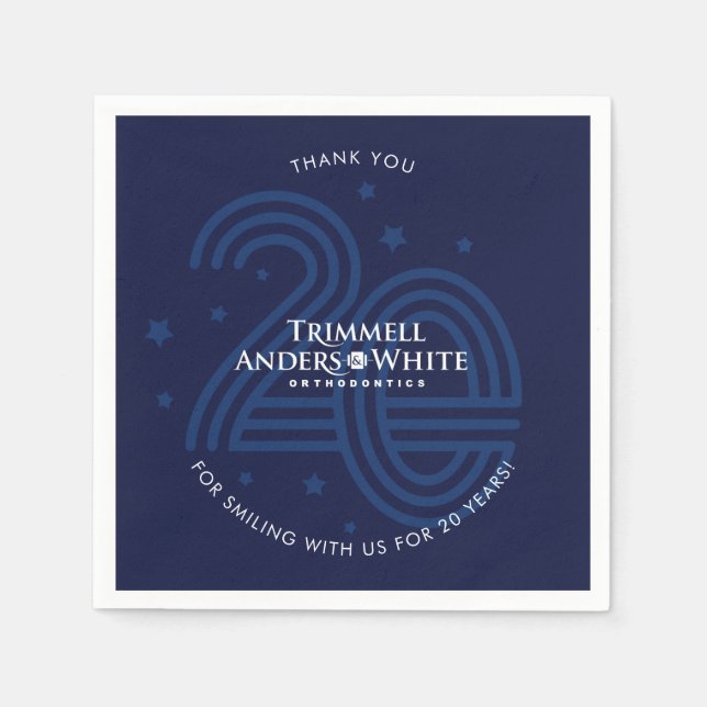 Guardanapo De Papel IMPRESSÃO PERSONALIZADO PARA Kelsey - 20 inserir (Frente)