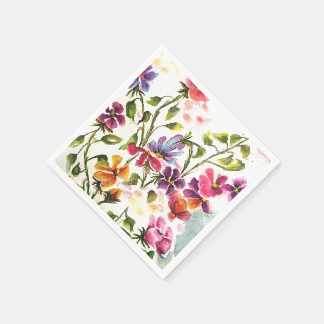 GUARDANAPO DE PAPEL IMPRESSÕES DE PAPEL ANJO (Canto)