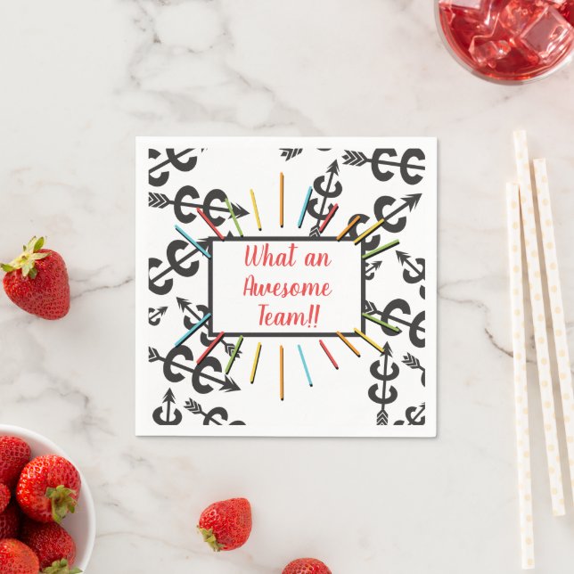 Guardanapo De Papel Incrível Cross Country (Insitu)