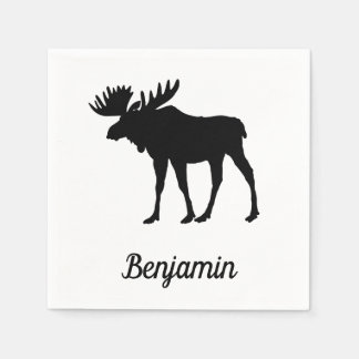 Guardanapo De Papel Incrível Russo de Moose