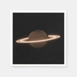 Guardanapo De Papel Infravermelho do Telescópio Espacial Web JWST Jame