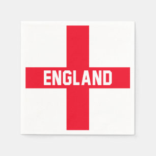 Guardanapo De Papel Inglaterra