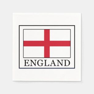 Guardanapo De Papel Inglaterra